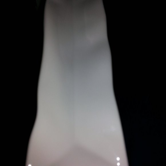 Vtg Avon 100 year celebration beauty ceramic  vase, Bag - Picture 5 of 8